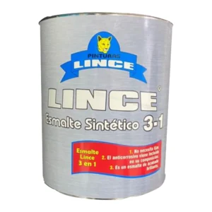 Esmalte LinceE® 3 en 1