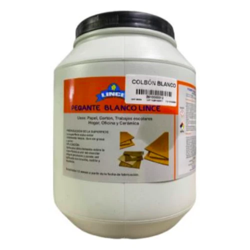 Colbon blanco Lince®