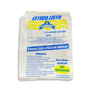 Estuco listo Lince®