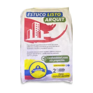 Estuco listo Arquit Lince®