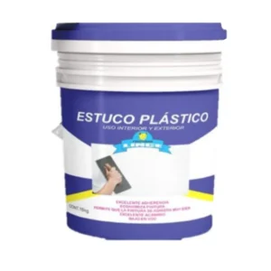 Estuco plástico Lince®