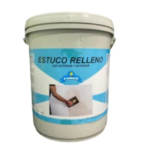 Estuco relleno Lince®
